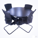 Meeting Table Round - Kingdom Books and Stationery Ltd