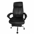Swivel Chair Leather - Kingdom Books and Stationery Ltd