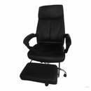 Swivel Chair Leather - Kingdom Books and Stationery Ltd