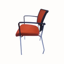 Visitors Chair Mesh - Kingdom Books and Stationery Ltd
