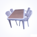Garden Table+ 4 Chairs - Kingdom Books and Stationery Ltd
