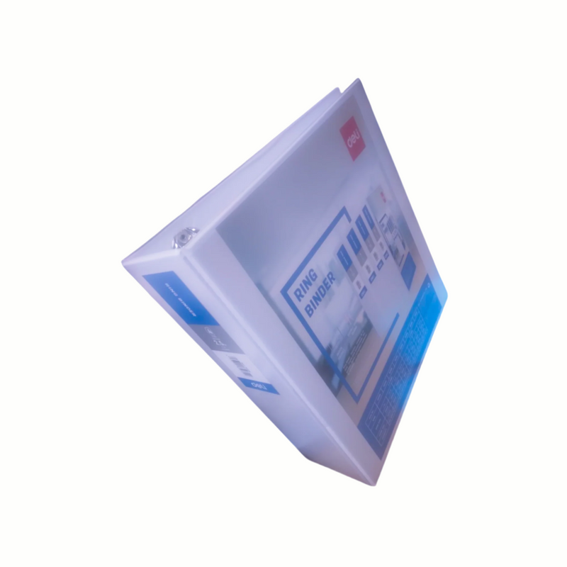 4 Ring Binder File