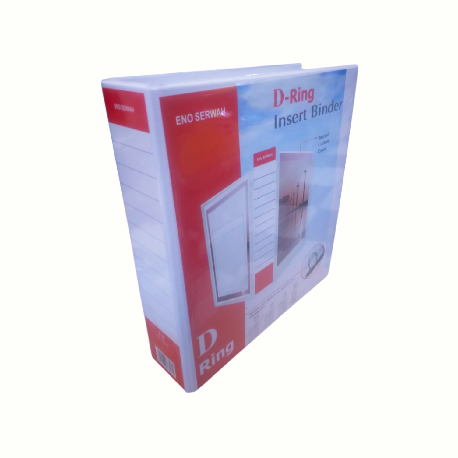 2 Ring Binder | Kingdom Books and Stationery Ltd