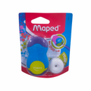 Maped Sharpener and Eraser set - Kingdom Books and Stationery Ltd