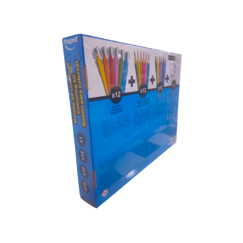 Colouring Kit Maped