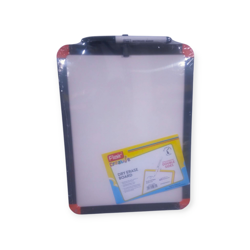 Dry Erase Board - Flair Creative