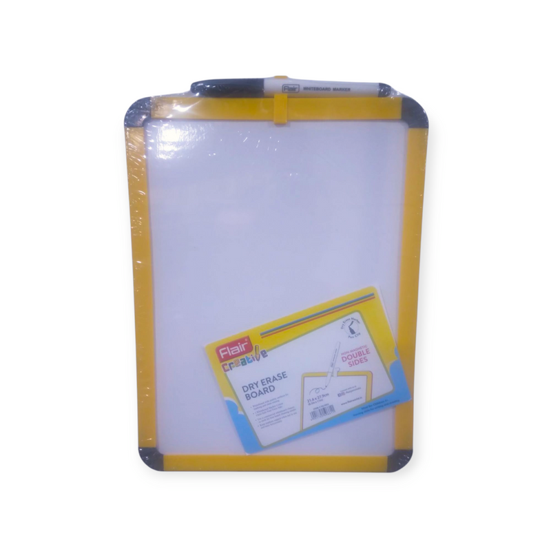 Dry Erase Board - Flair Creative