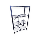 Metal Folding Rack - Kingdom Books and Stationery Ltd