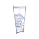 Metal Folding Rack - Kingdom Books and Stationery Ltd