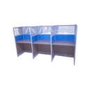 Workstation 6 Seater - Kingdom Books and Stationery Ltd