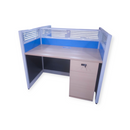 Workstation 2 seater - Kingdom Books and Stationery Ltd