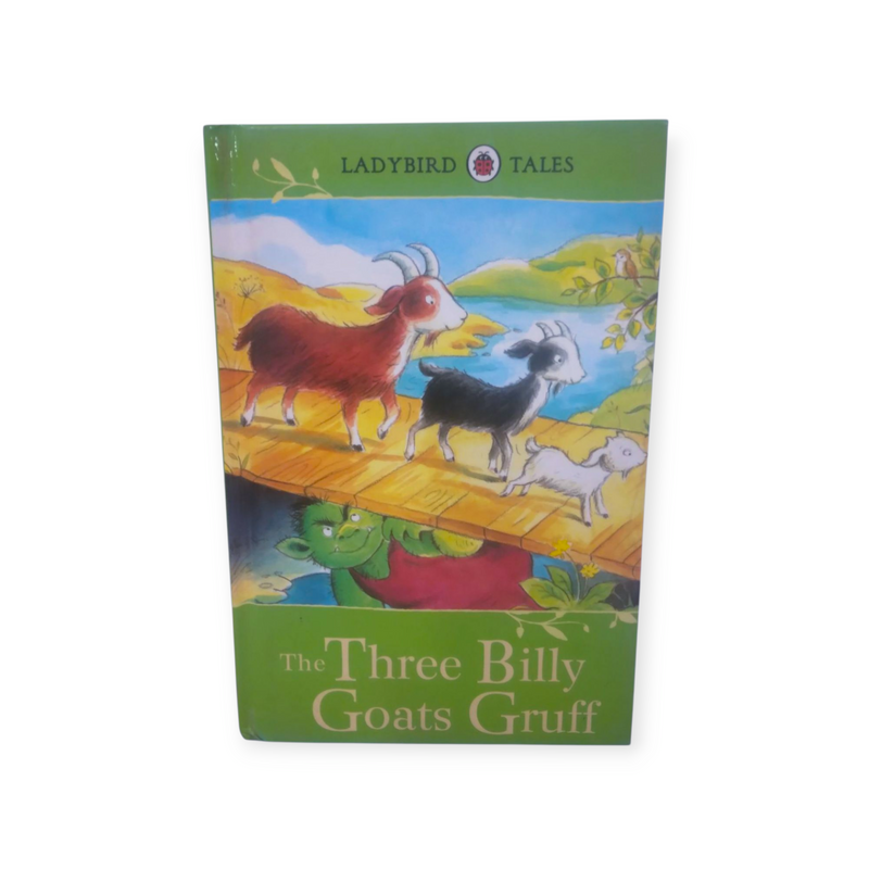 The Three Billy Goats Gruff