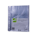 Punched Pocket - Kingdom Books and Stationery Ltd