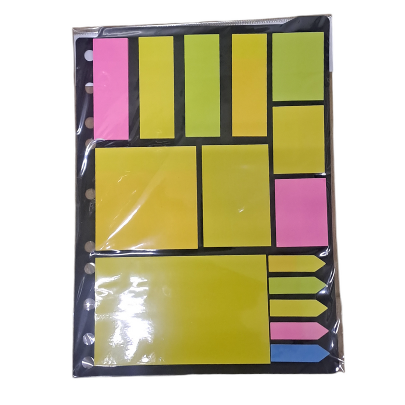 sticky note