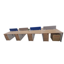 B12 Workstation 8 Seater - Kingdom Books and Stationery Ltd