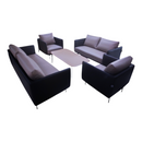 Sofa Set With Coffee Table - Kingdom Books and Stationery Ltd