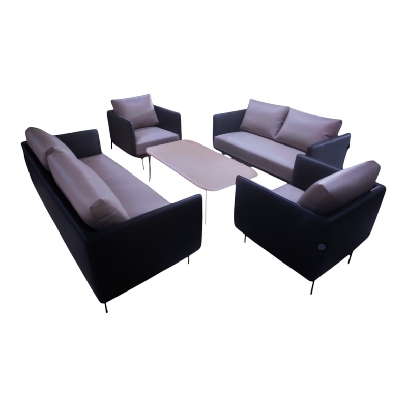 Sofa Set With Coffee Table