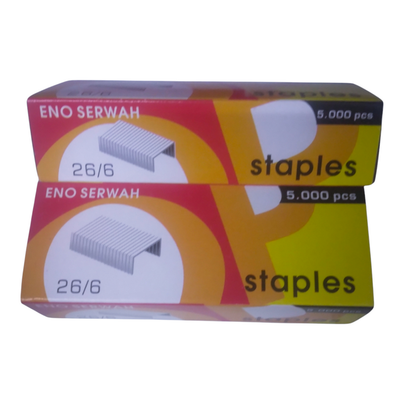 Staple Pin Eno Serwah