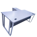 L-Shaped Desk - Kingdom Books and Stationery Ltd