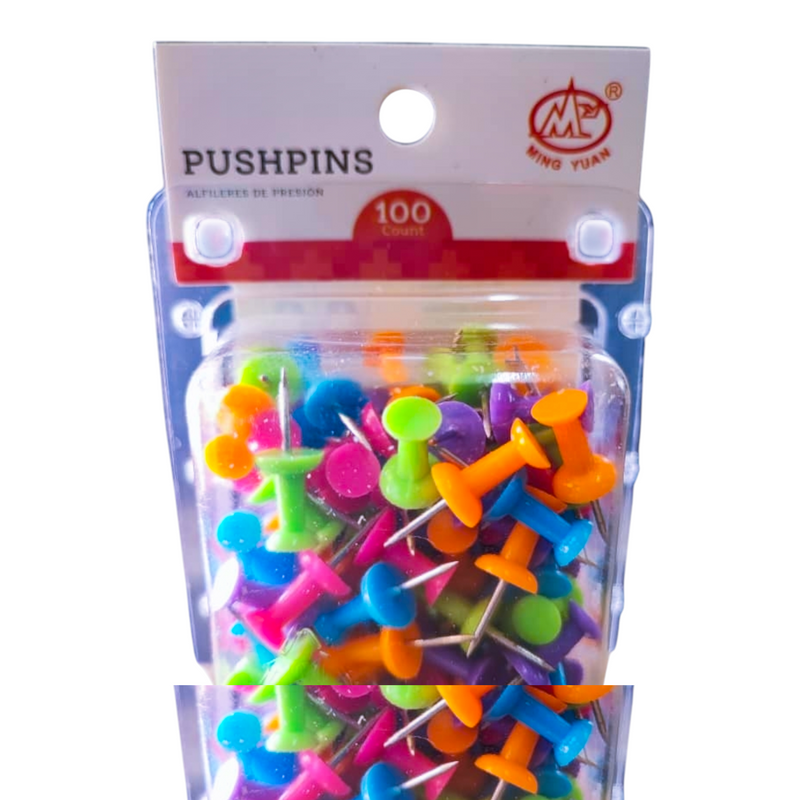 Push Pins Eno Serwah