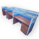 Workstation 3 Seater - Kingdom Books and Stationery Ltd