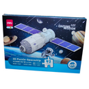 3D Puzzle-Spaceship - Kingdom Books and Stationery Ltd