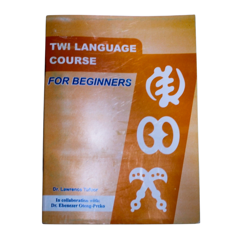 Twi Language Course For Beginners