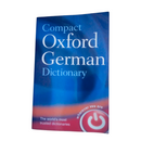Compact Oxford German Dictionary - Kingdom Books and Stationery Ltd