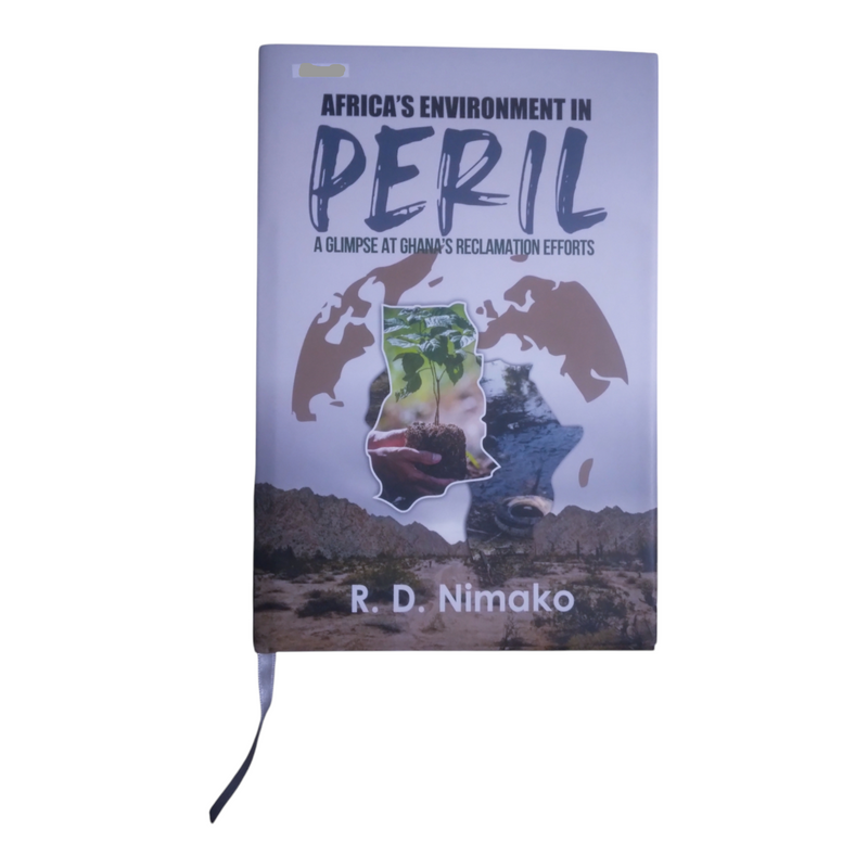 Africa's Environment In Peril - Kingdom Books and Stationery Ltd