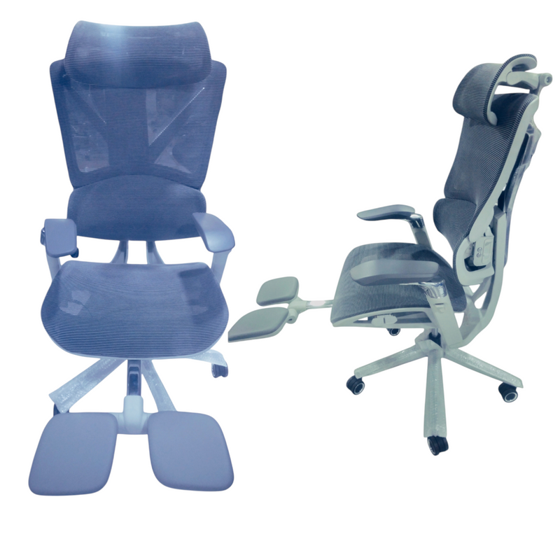 Swivel Chair Massage Executive - Kingdom Books and Stationery Ltd