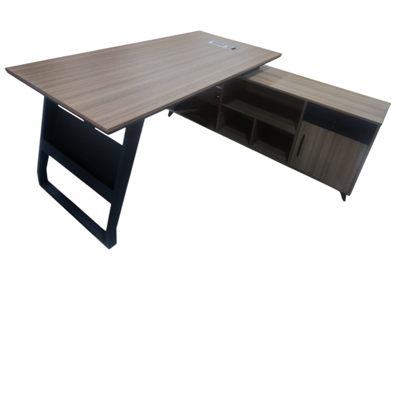 L-Shaped Desk Executive