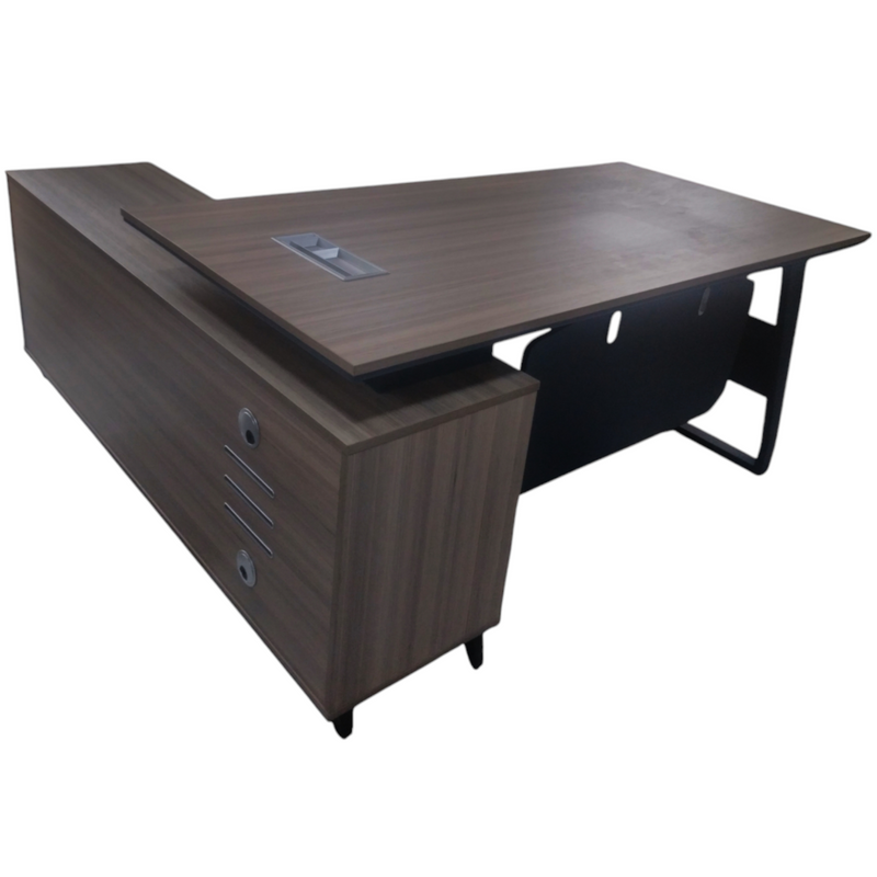 L-Shaped Desk Executive