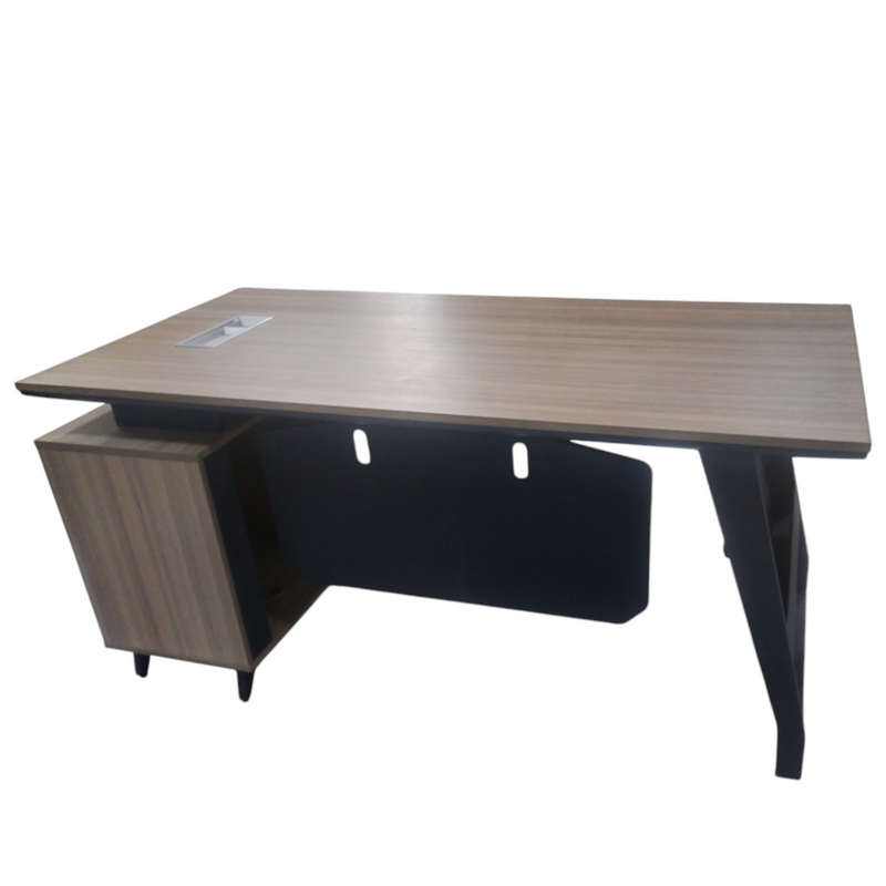 L-Shaped Desk Executive