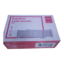 Business Card Holder - Kingdom Books and Stationery Ltd
