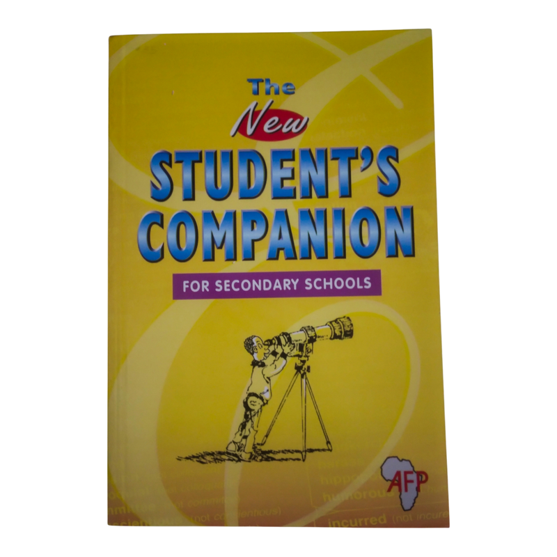 The New Student's Companion