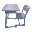 Student Table and Chair - Kingdom Books and Stationery Ltd