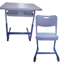 Student Table and Chair - Kingdom Books and Stationery Ltd