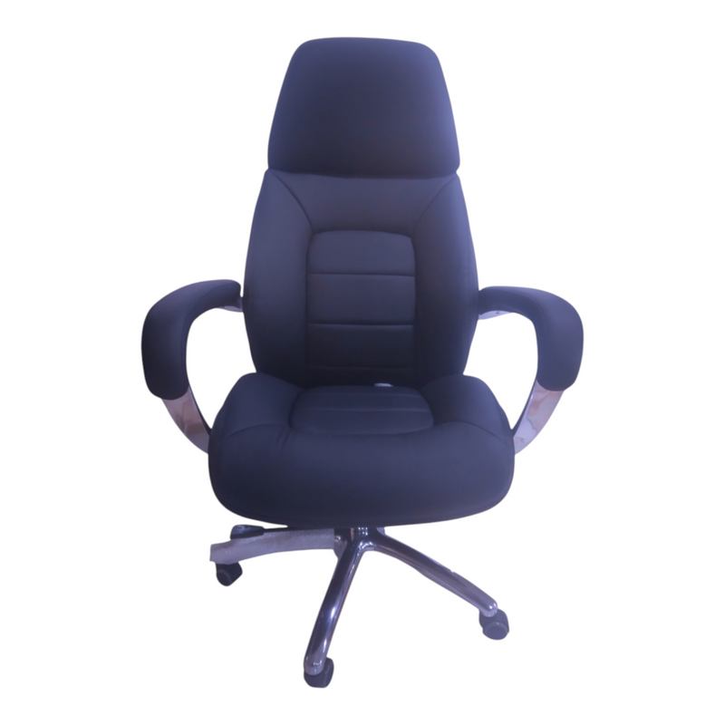 Swivel Chair Leather