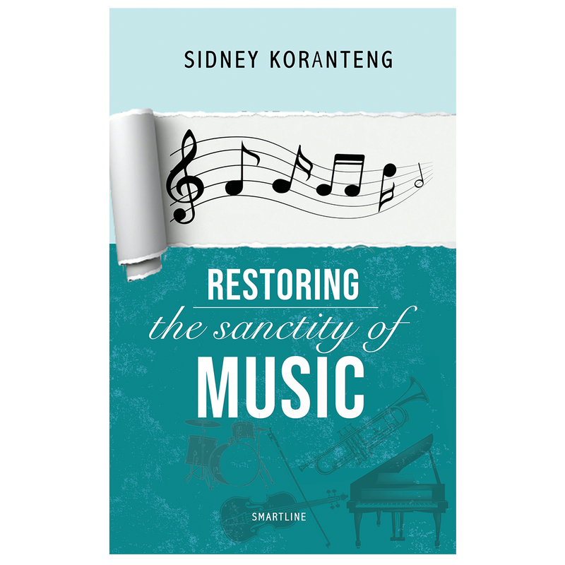 Restoring The Sanctity of Music - Kingdom Books and Stationery Ltd