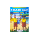 Salut, les amis - Kingdom Books and Stationery Ltd