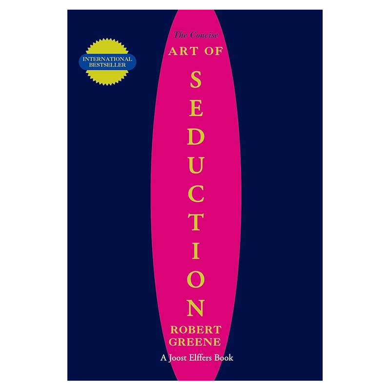 Art of Seduction - Kingdom Books and Stationery Ltd