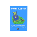 Sporty Blue Ted - Kingdom Books and Stationery Ltd