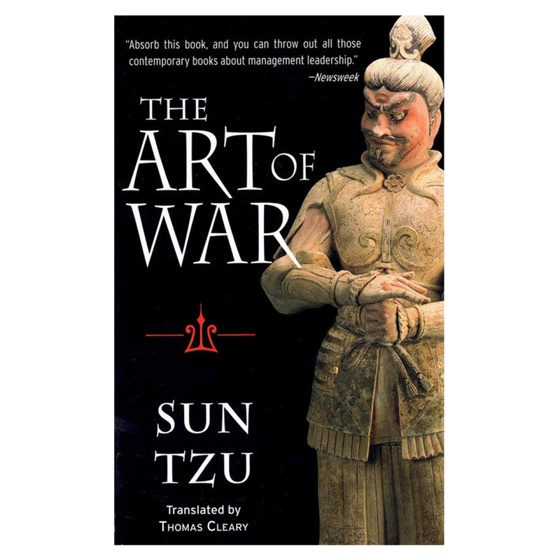 The Art of War - Kingdom Books and Stationery Ltd