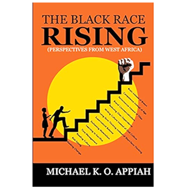 The Black Race Rising - Kingdom Books and Stationery Ltd