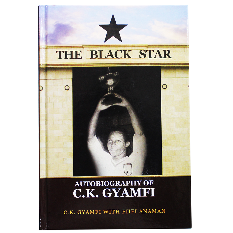The Black Star - Kingdom Books and Stationery Ltd