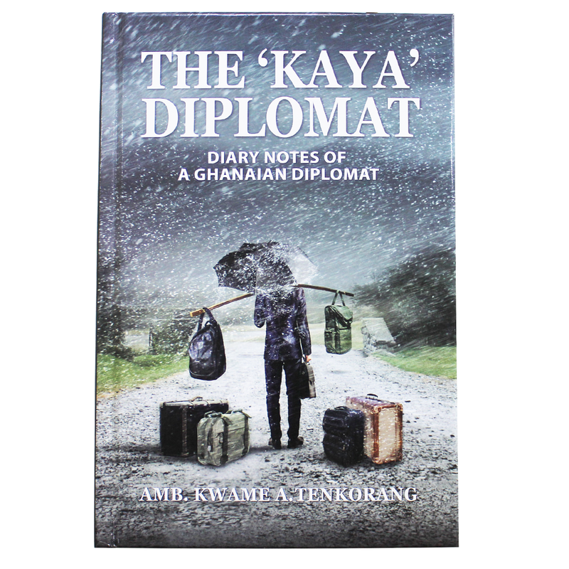 The Kaya Diplomat - Kingdom Books and Stationery Ltd