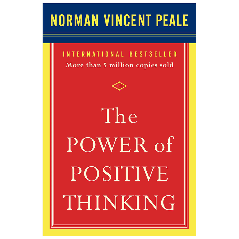 The Power of Positive Thinking - Kingdom Books and Stationery Ltd