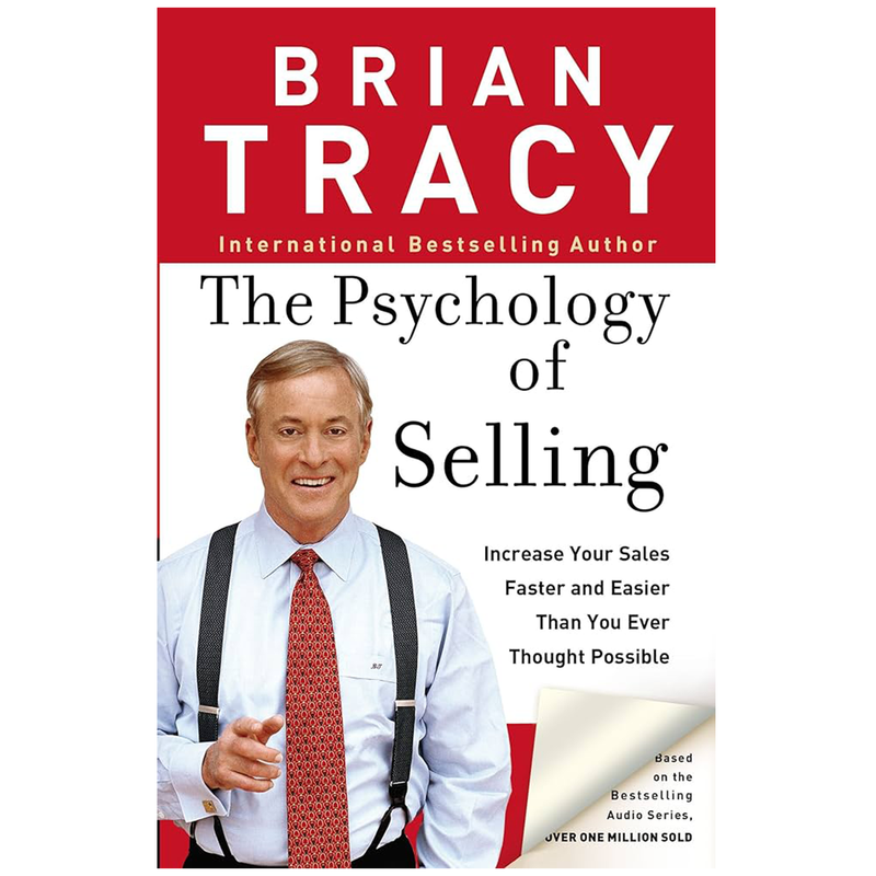 The Psychology of Selling - Kingdom Books and Stationery Ltd