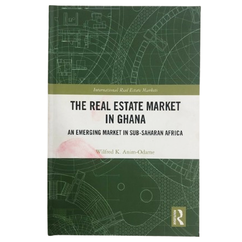 The Real Estate Market In Ghana - Kingdom Books and Stationery Ltd