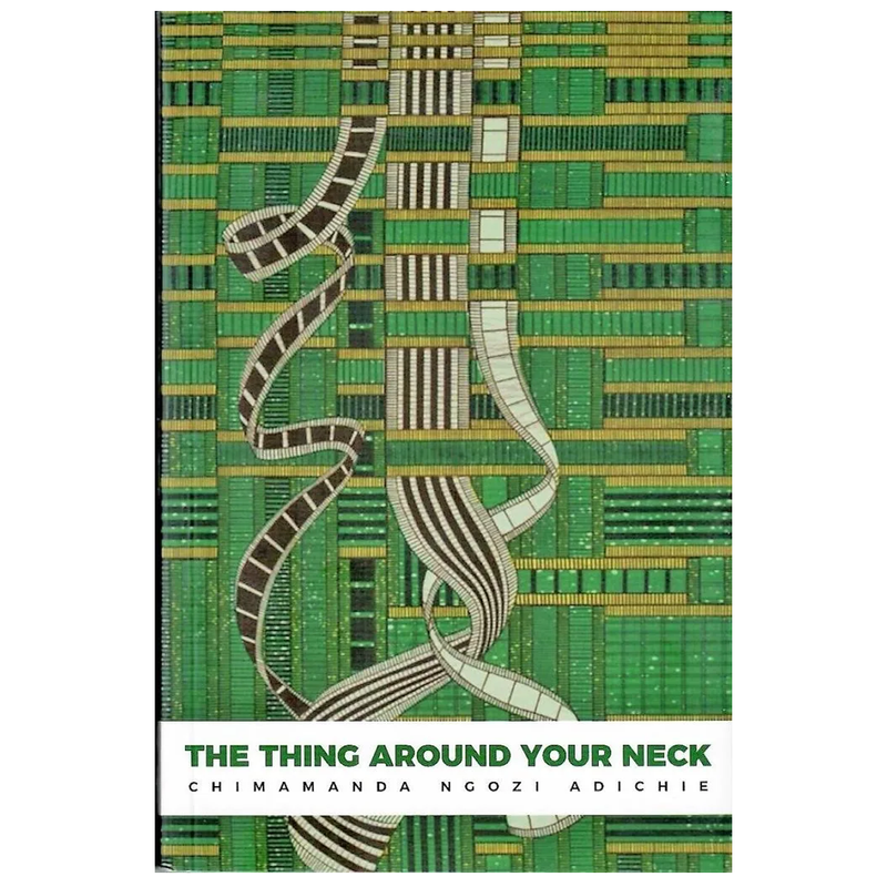 The Thing Around Your Neck - Kingdom Books and Stationery Ltd